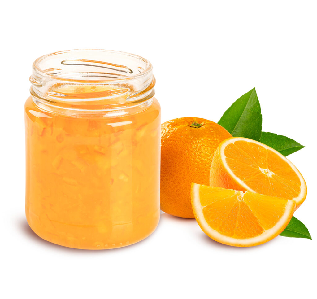 Orange Citrus Jam