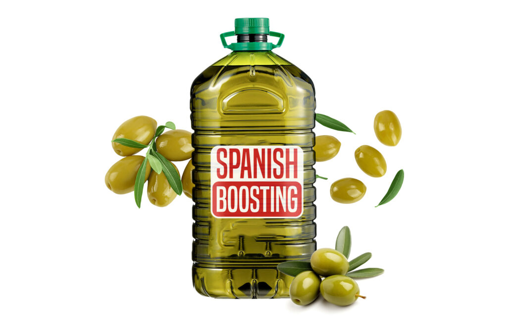 Extra Virgin Olive Oil EVOO Bottle