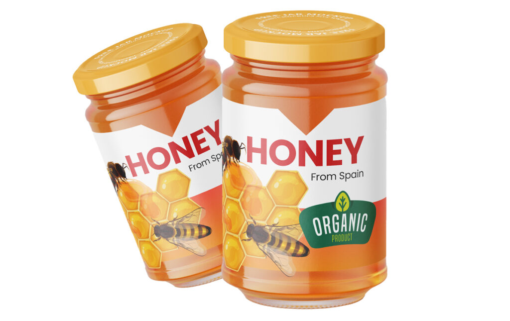 Honey Jars