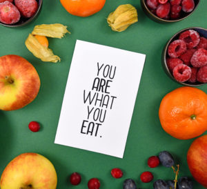 You-are-what-you-eat